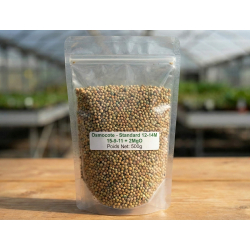 Osmocote® 15-9-11 + 2Mgo-Matériel et substrat