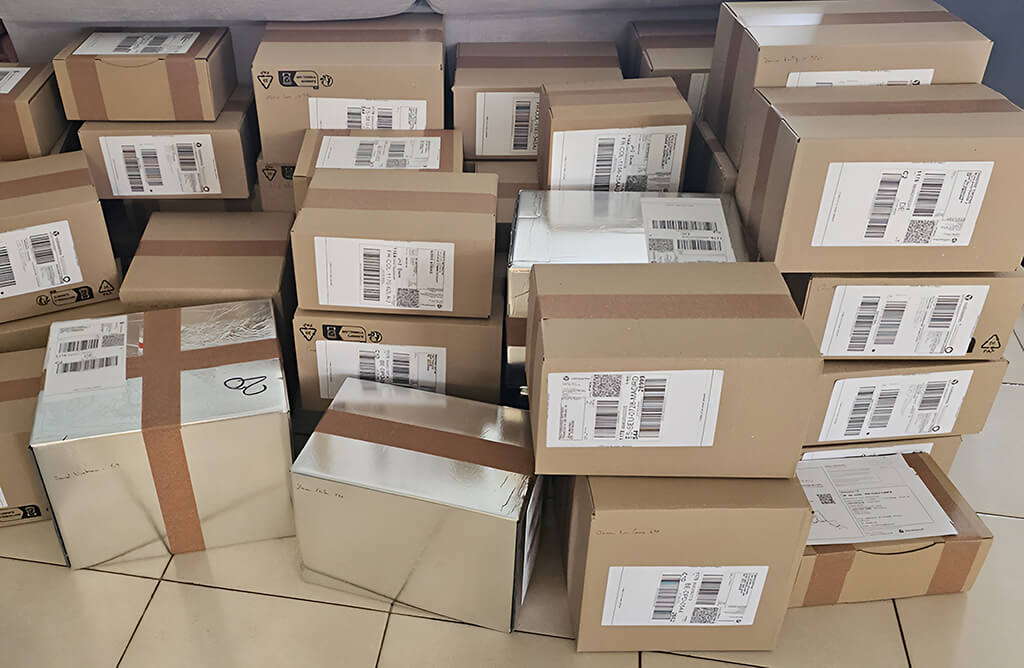 Livraison & Expédition : Tout ce qu'il faut savoir (France & International)